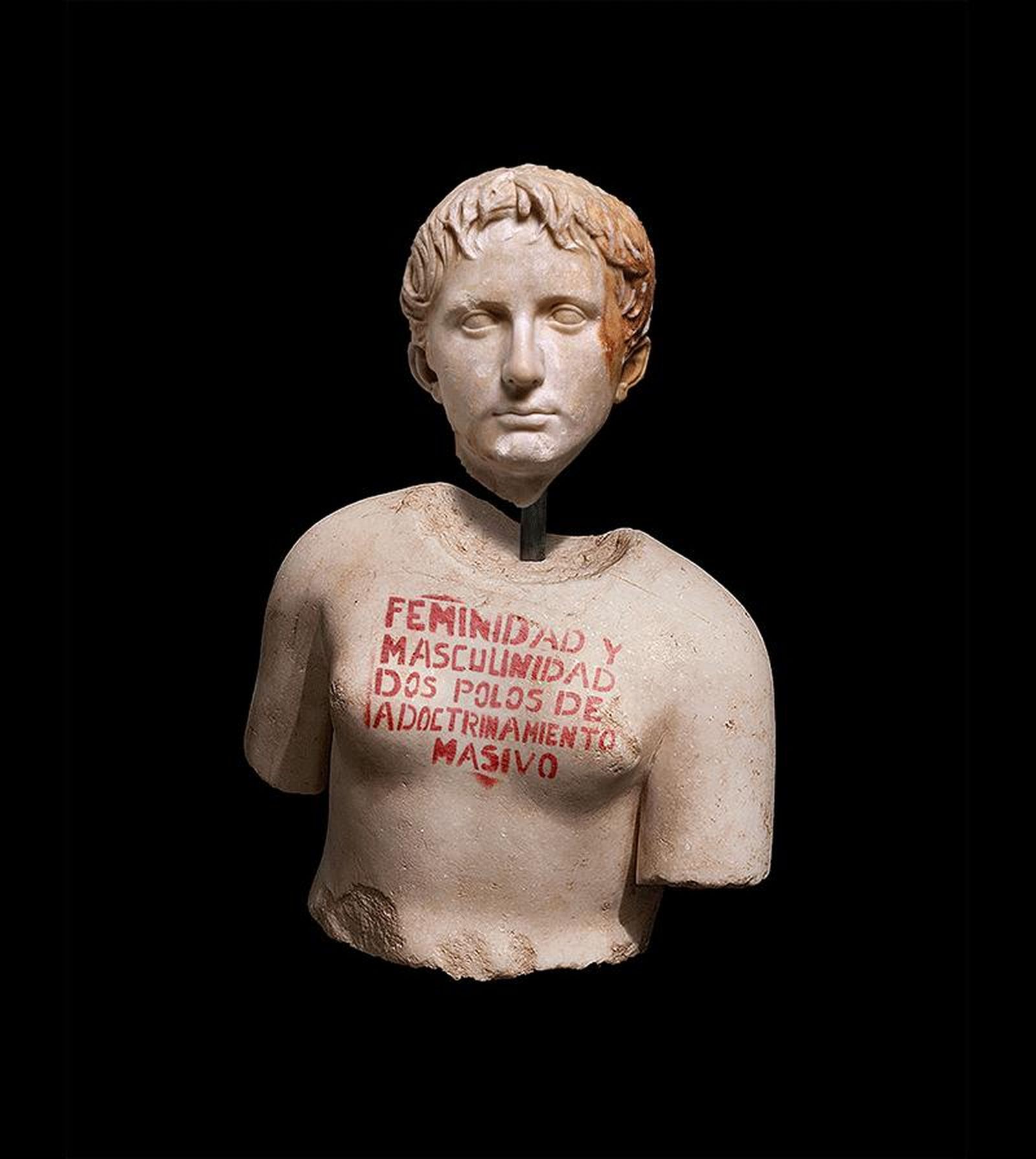 Obra de Ángel Pantoja.