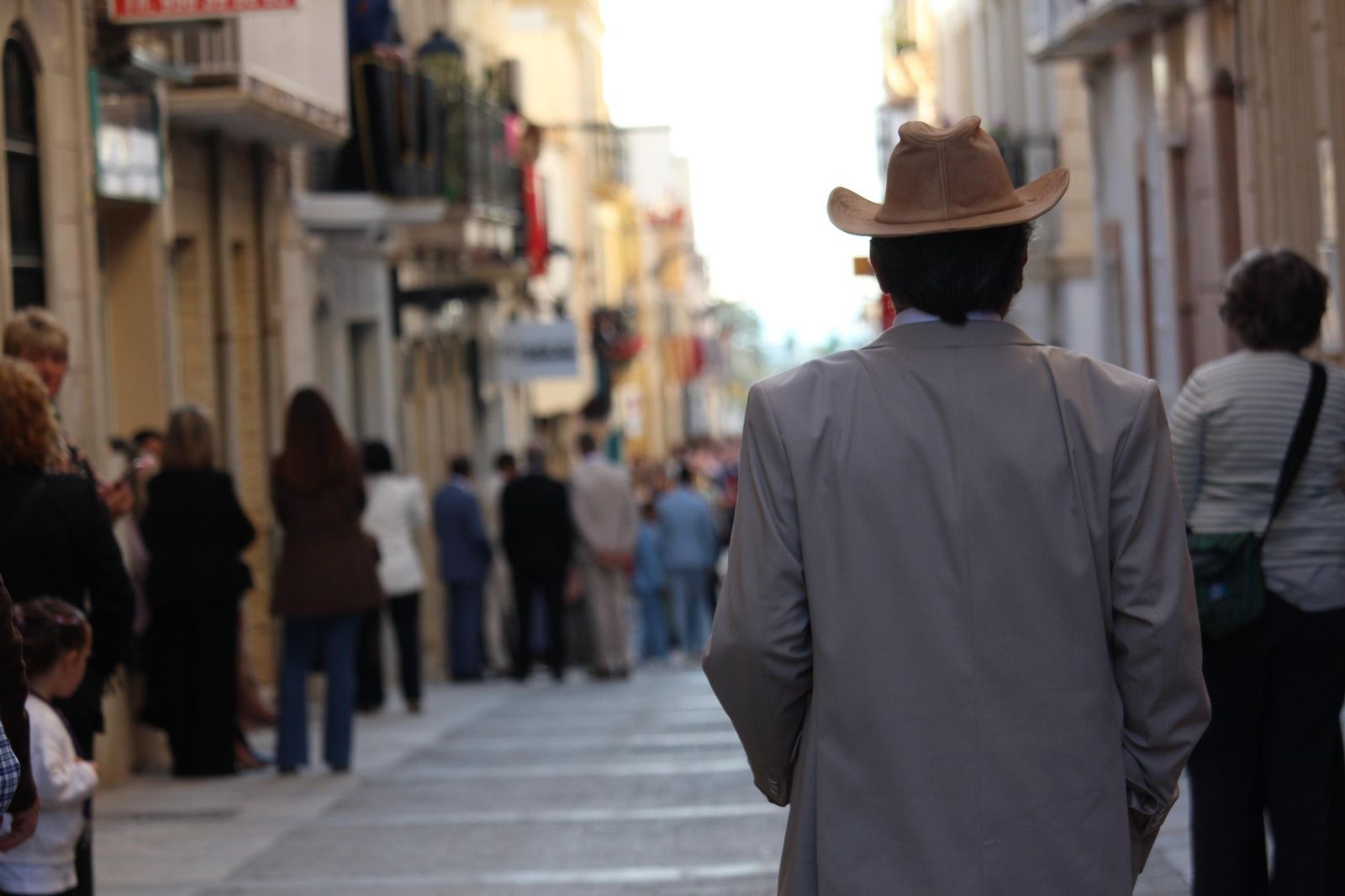 La subida de Jesús y el Pregón del Judío de Vera, en imágenes