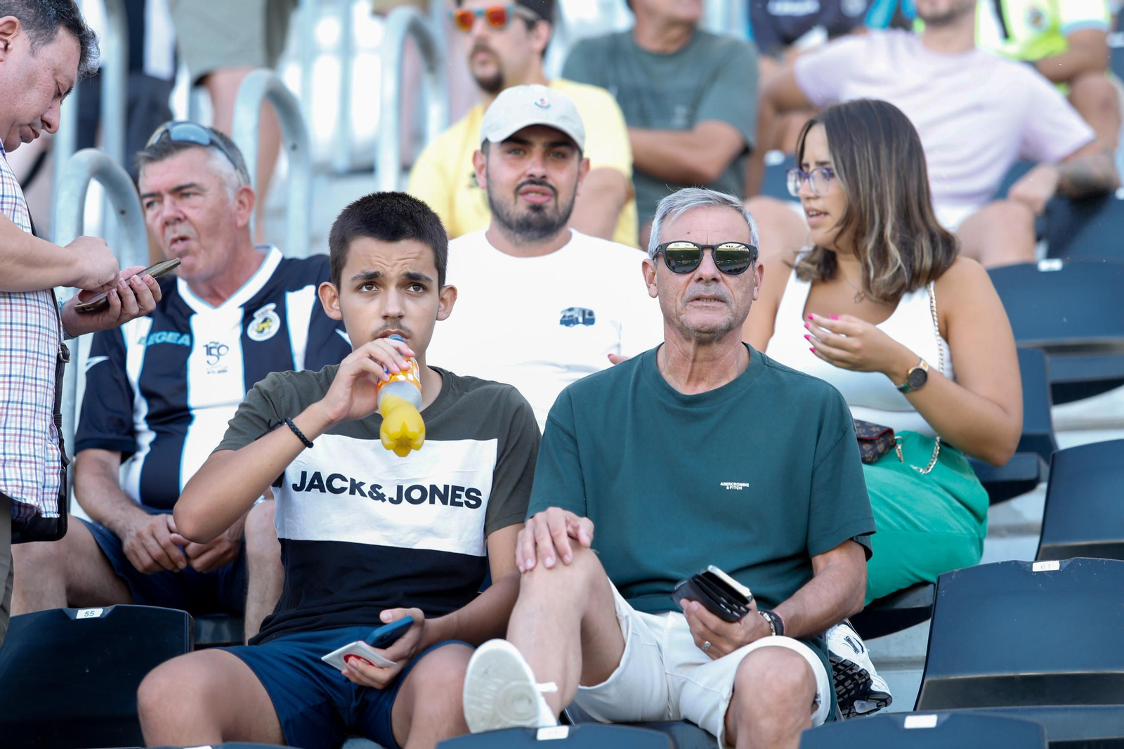 Búscate en el partido de la Balona-Atlético Antoniano
