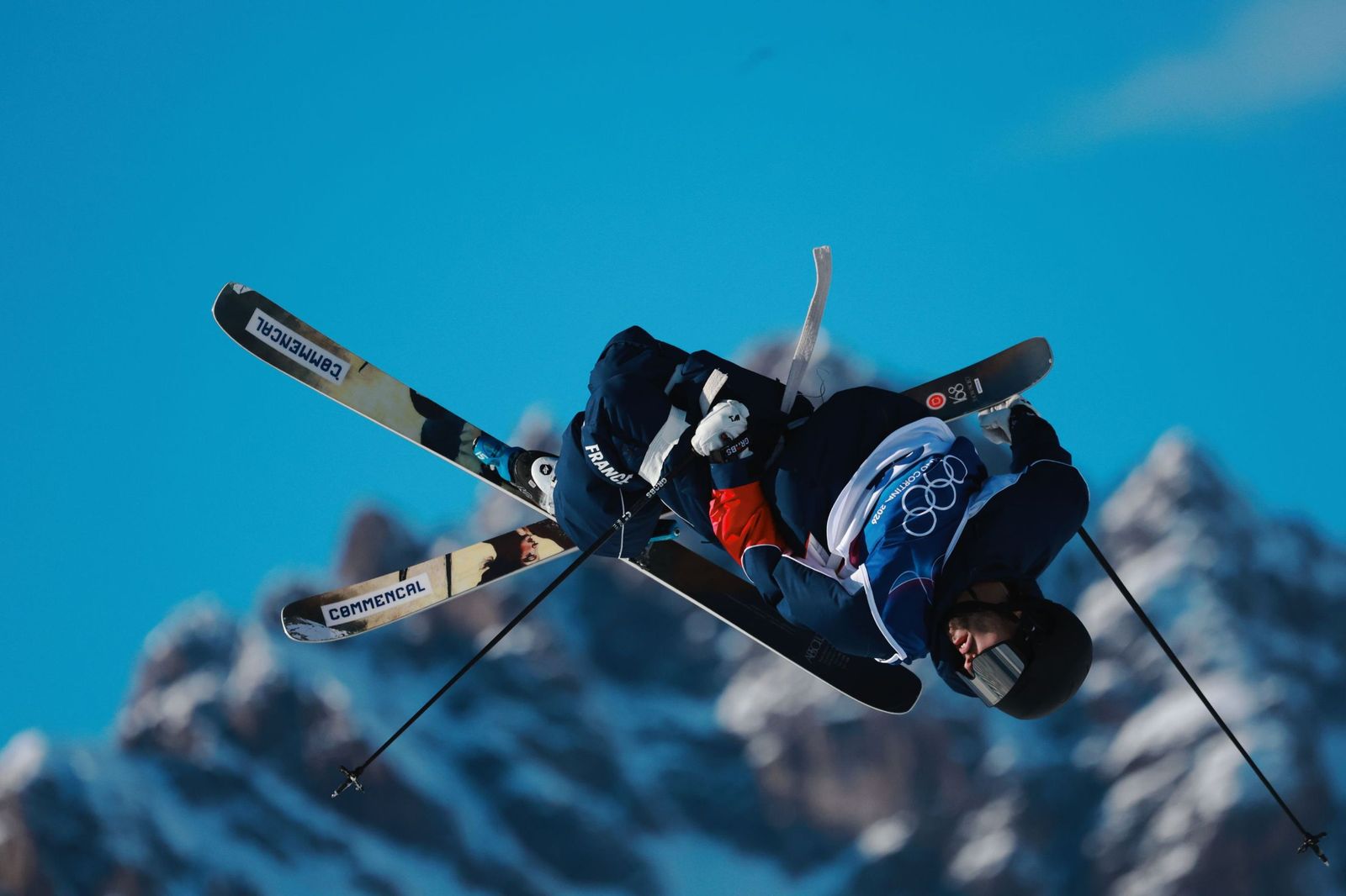 Las mejores fotos de los Juegos Olímpicos de invierno Milán Cortina d'Ampezzo 2026 | Segunda jornada