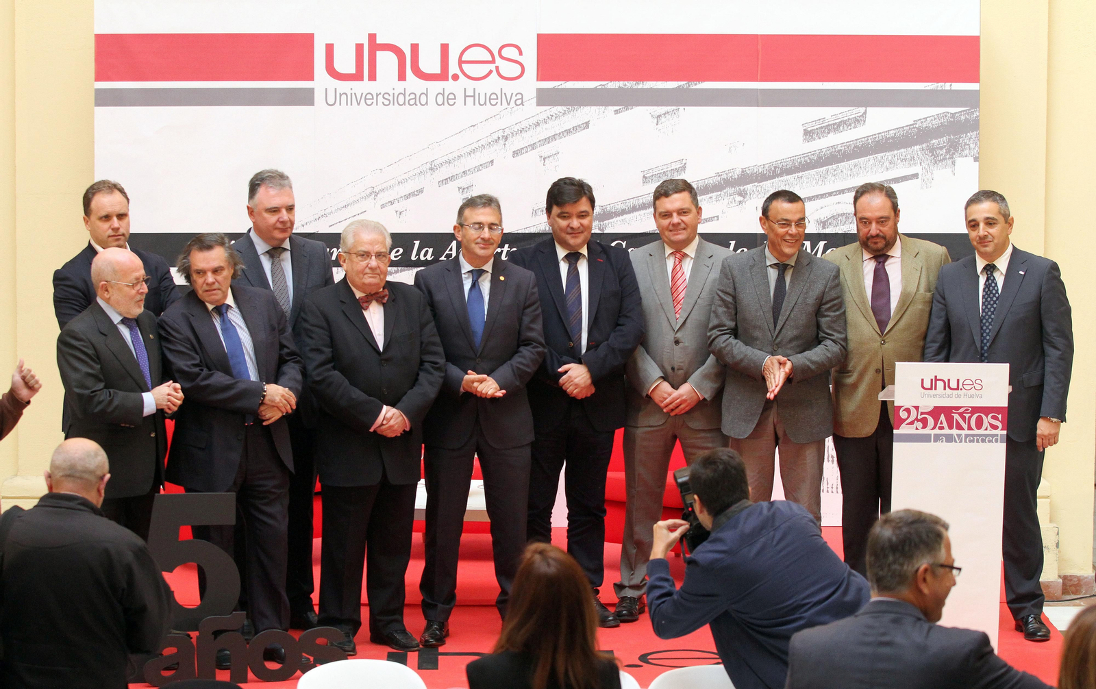 25 aniversario de la apertura de la Universidad de La Merced