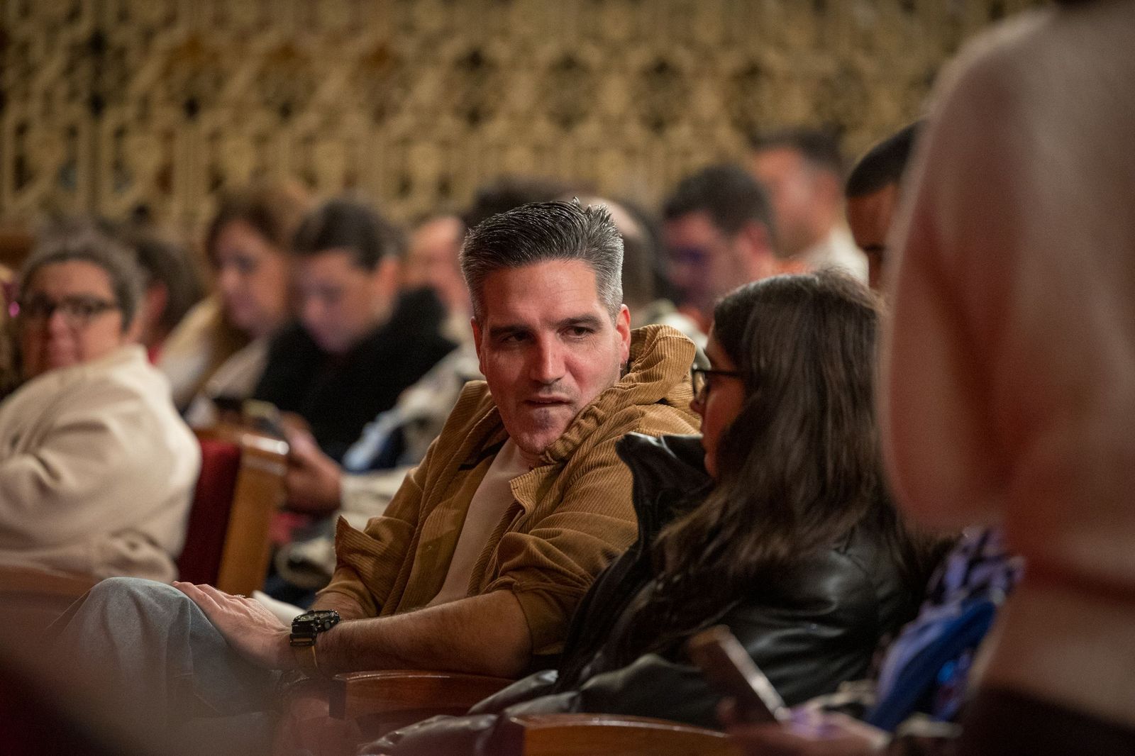 Búscate entre las mejores imágenes de la decimosexta sesión de preliminares del COAC 2026