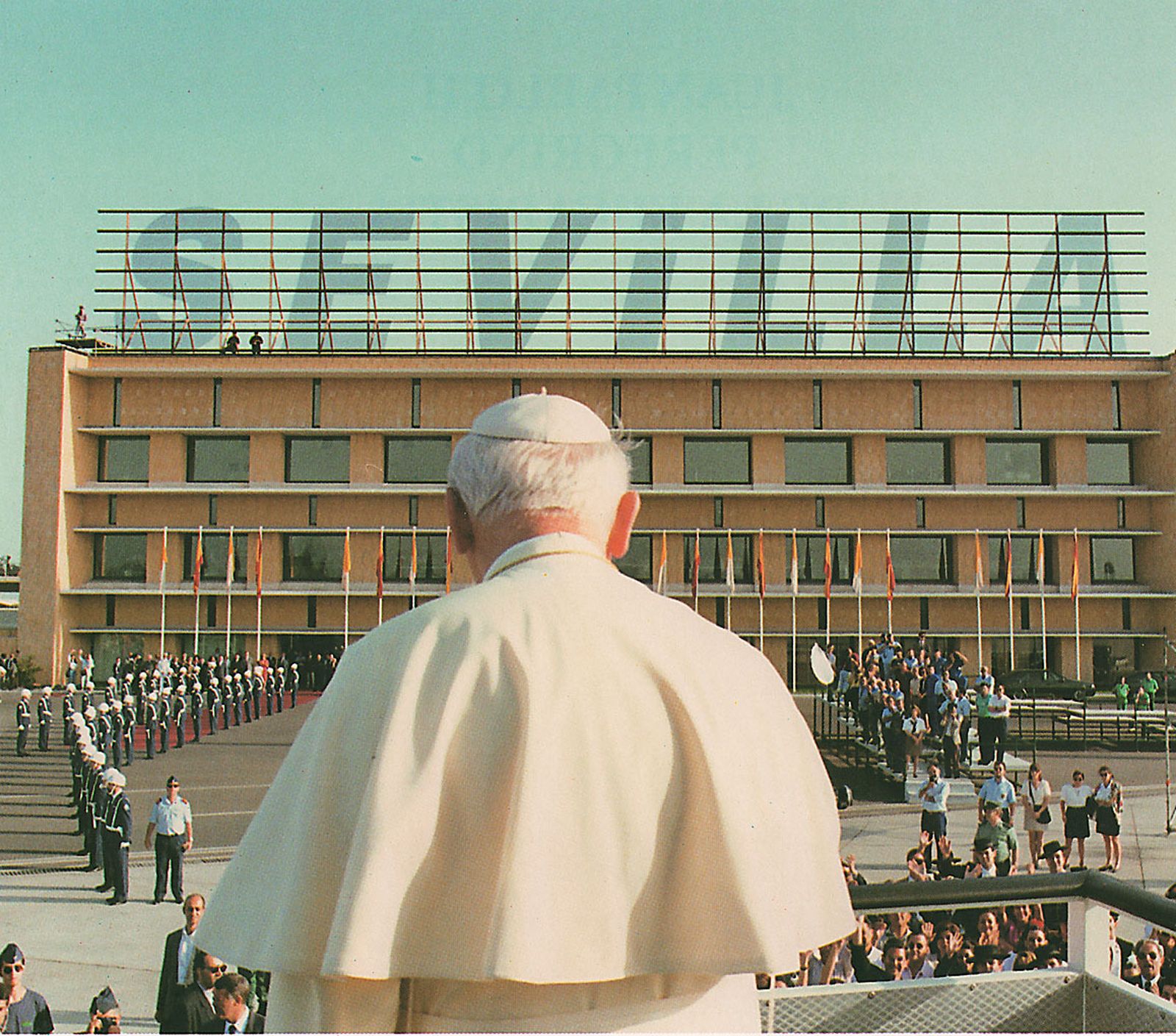 Karol Józef Wojtyla, un Papa amado por todos