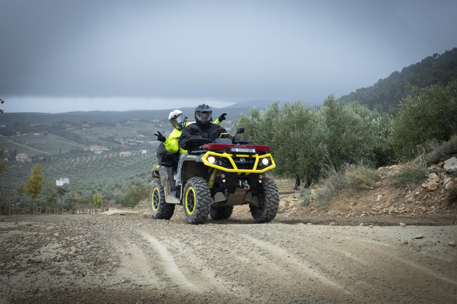 ¿Estuviste en la tercera edición de la ruta Olivobook? Búscate