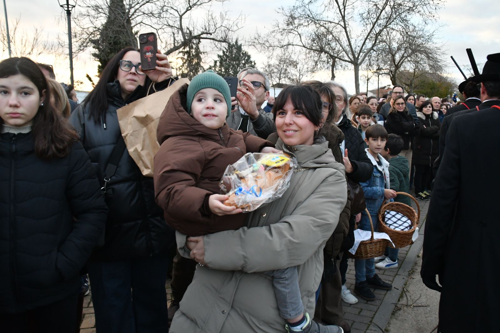 Las mejores imágenes de la Romería de Traída de la Virgen de Luna de Pozoblanco