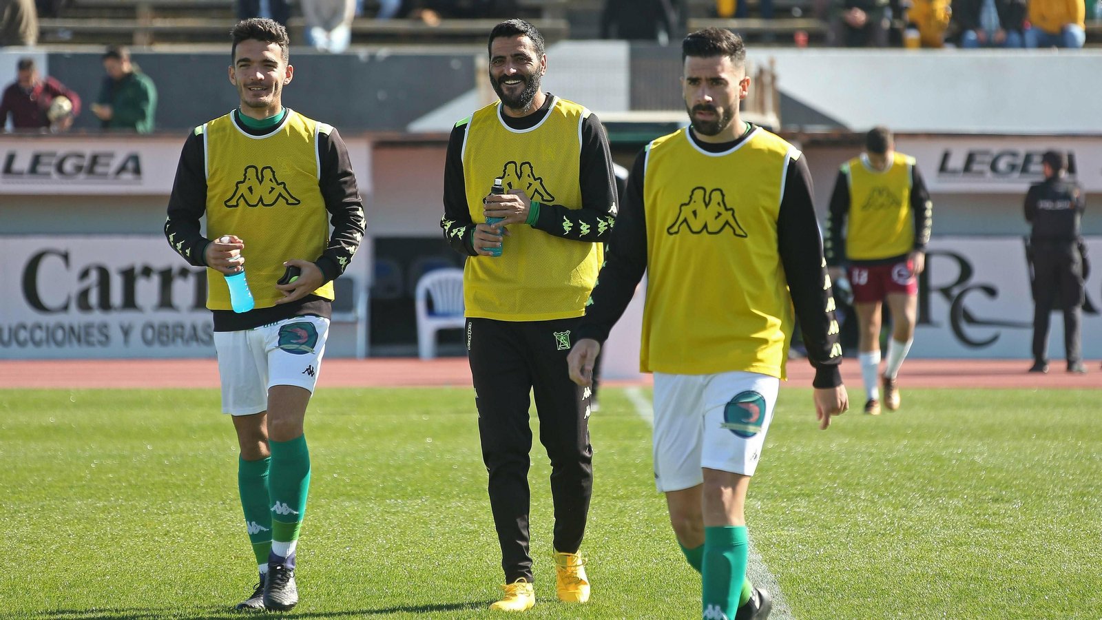 Las mejores fotos del Balona - Sanluqueño