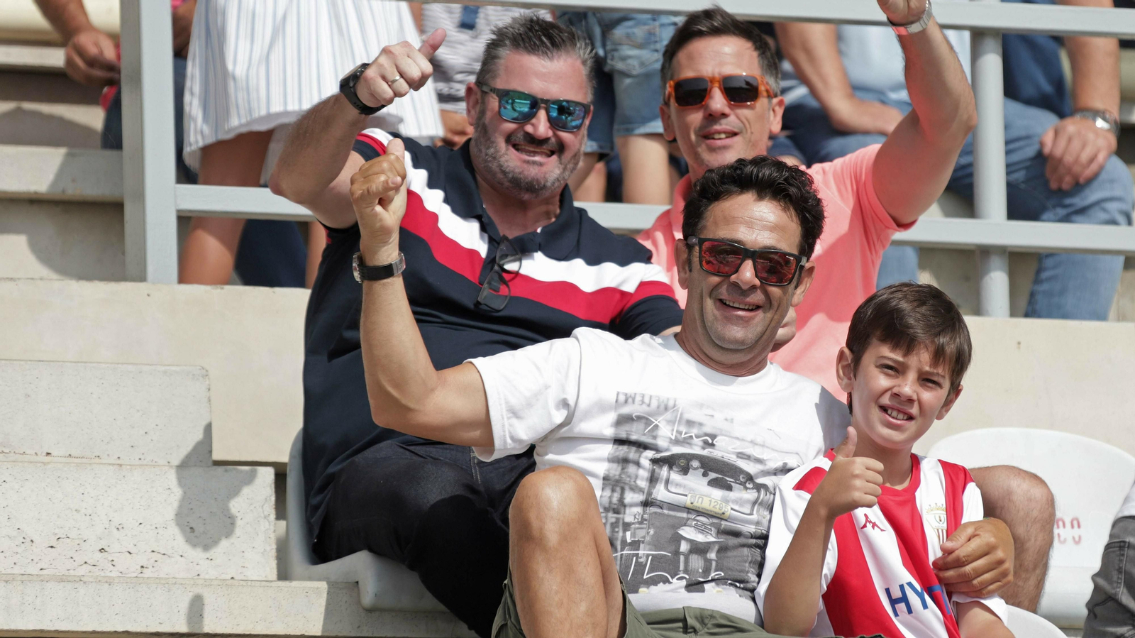 Las mejores fotos del Algeciras - Secuéllamos