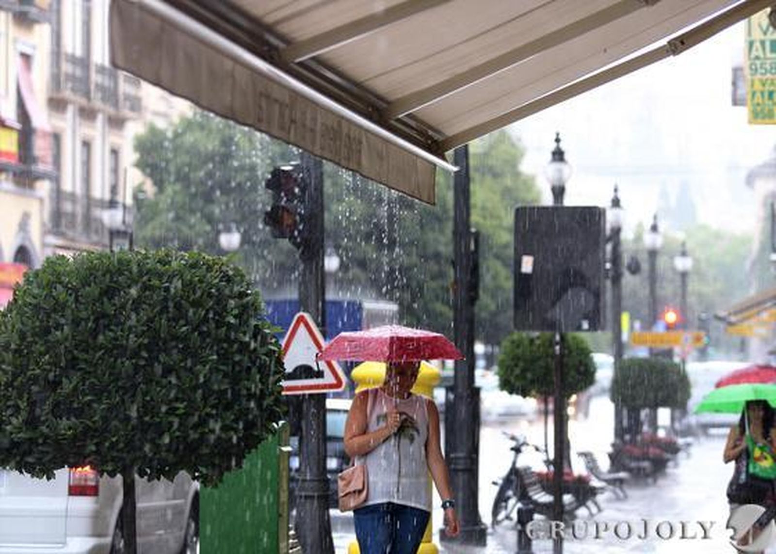 Foto: M.De La Cruz/ Granada Hoy