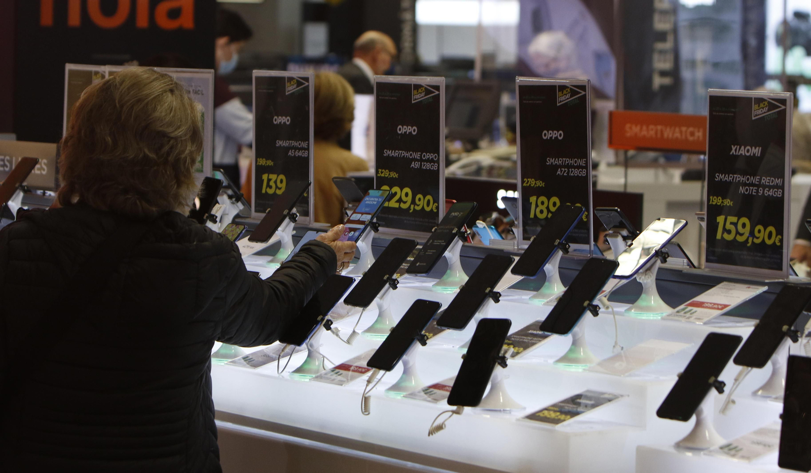 Consejos para acertar en tus compras este Black Friday