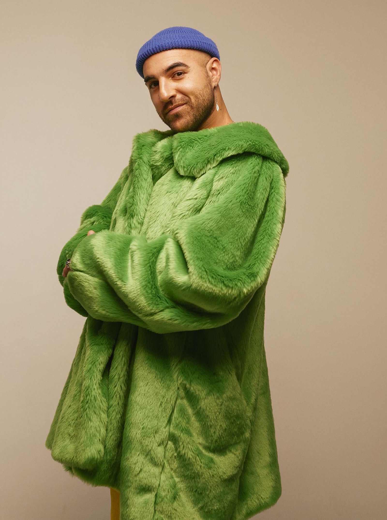 Nil Moliner, músico y cantautor español.