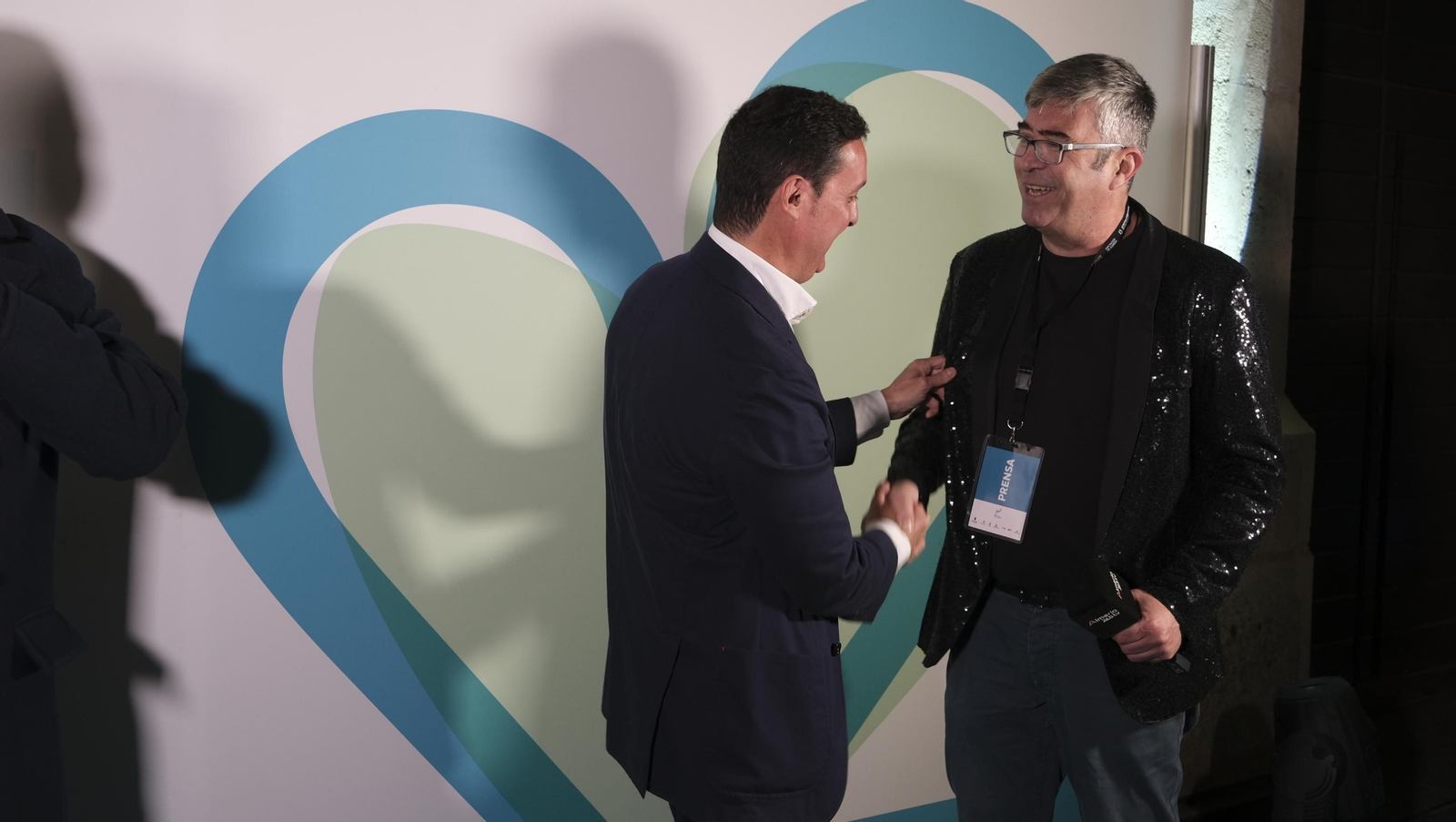 Imágenes de la Gala del Audivisual Almeriense. FICAL 2023