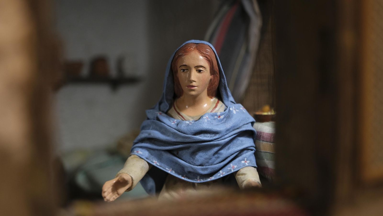 Llega la navidad con el Belén de Diputación de Almería, en imágenes