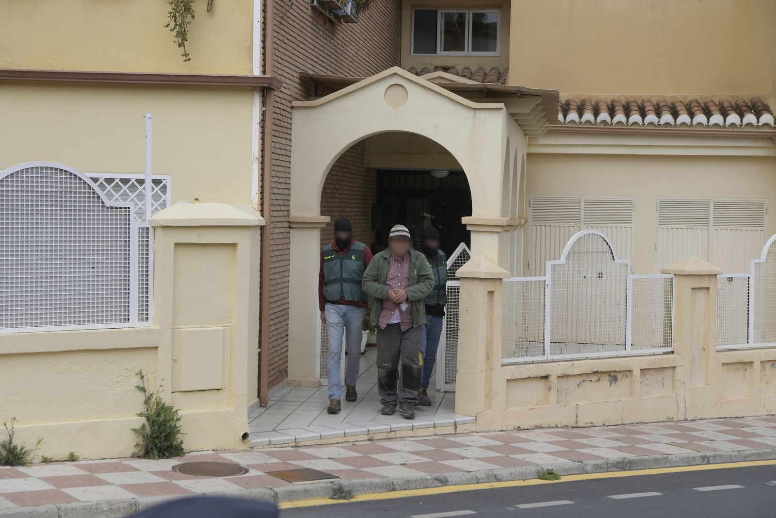 El policía local detenido en La Zubia en el marco de una operación antiyihadista declarará el domingo