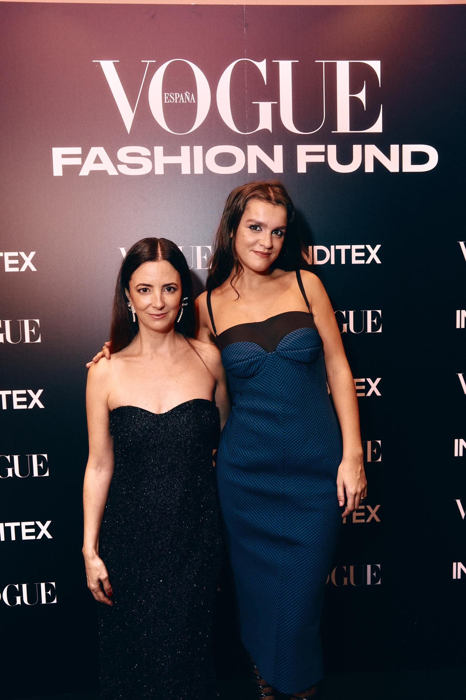 Así fue la noche en la que Vogue coronó a la jiennense Tíscar Espadas, en imágenes