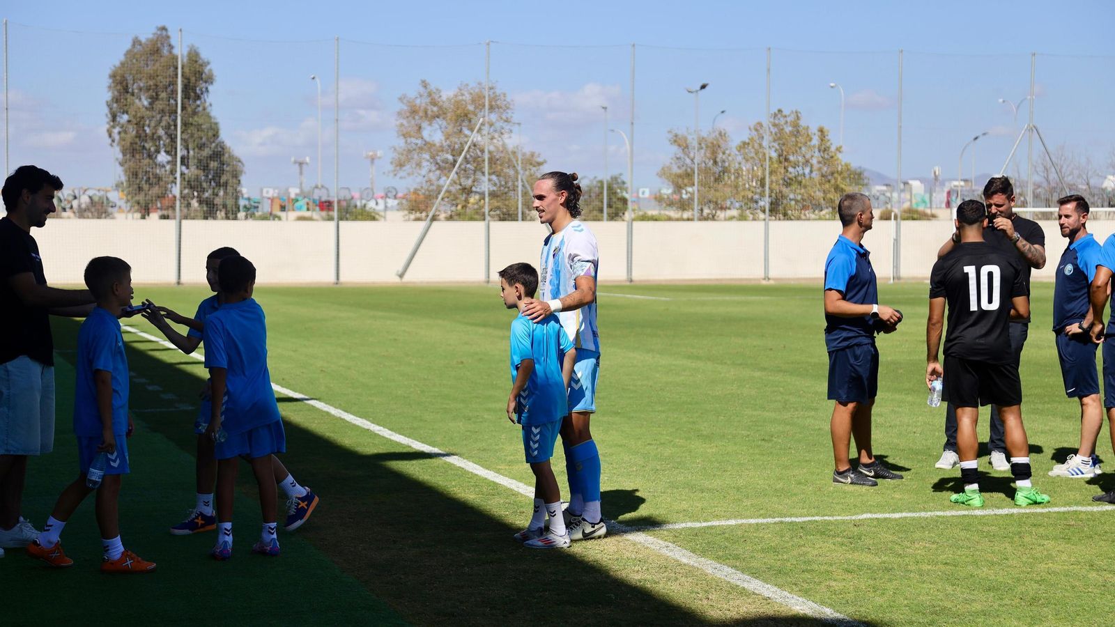 El Atlético Malagueño sigue volando con Chupete al mando (3-1)