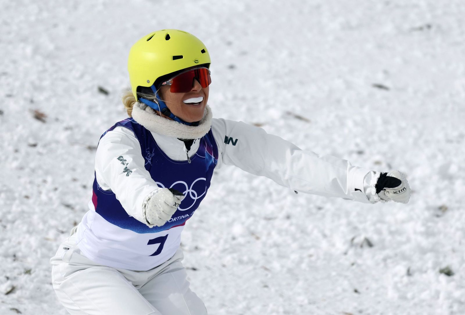 Las mejores fotos de los Juegos Olímpicos de invierno Milán Cortina d'Ampezzo 2026 | Jornada 13