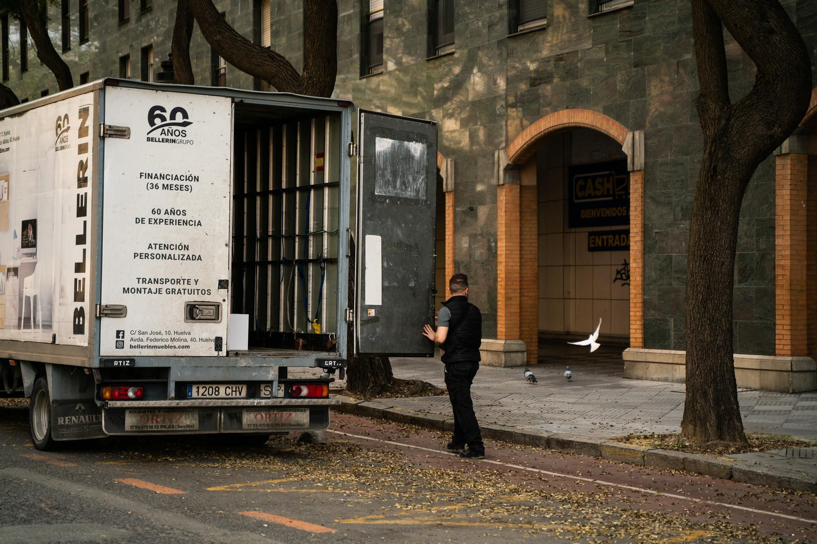 Las imágenes más destacadas del miércoles 9 de abril en Huelva