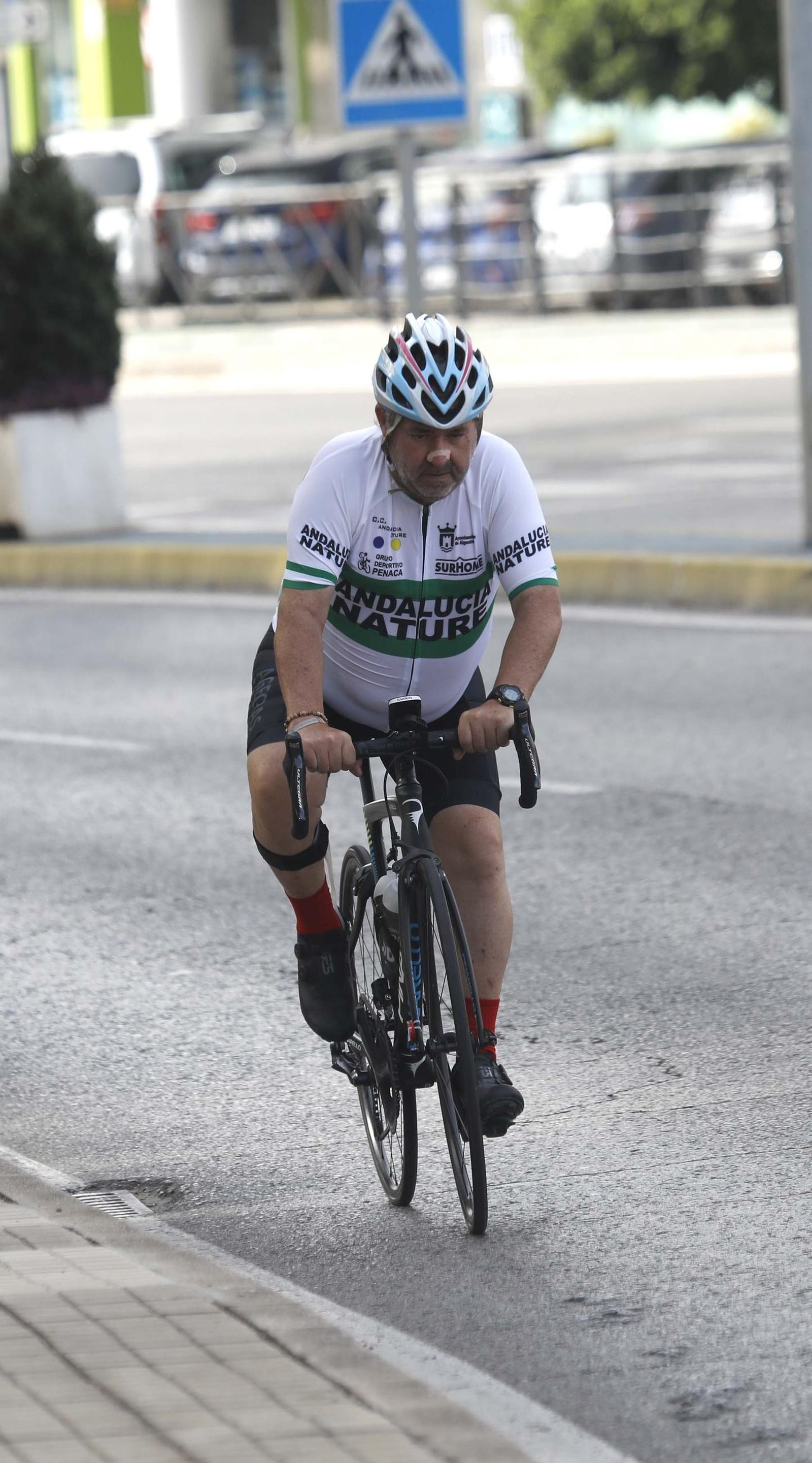 Las fotos de la Clásica ciclista de Algeciras