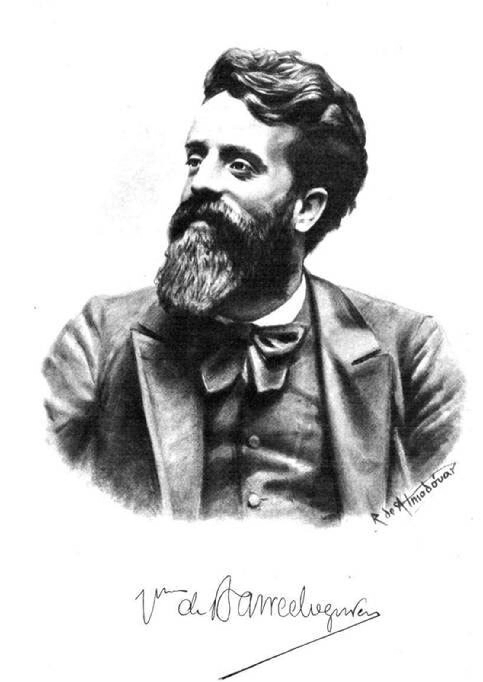 Valentín Barrecheguren.