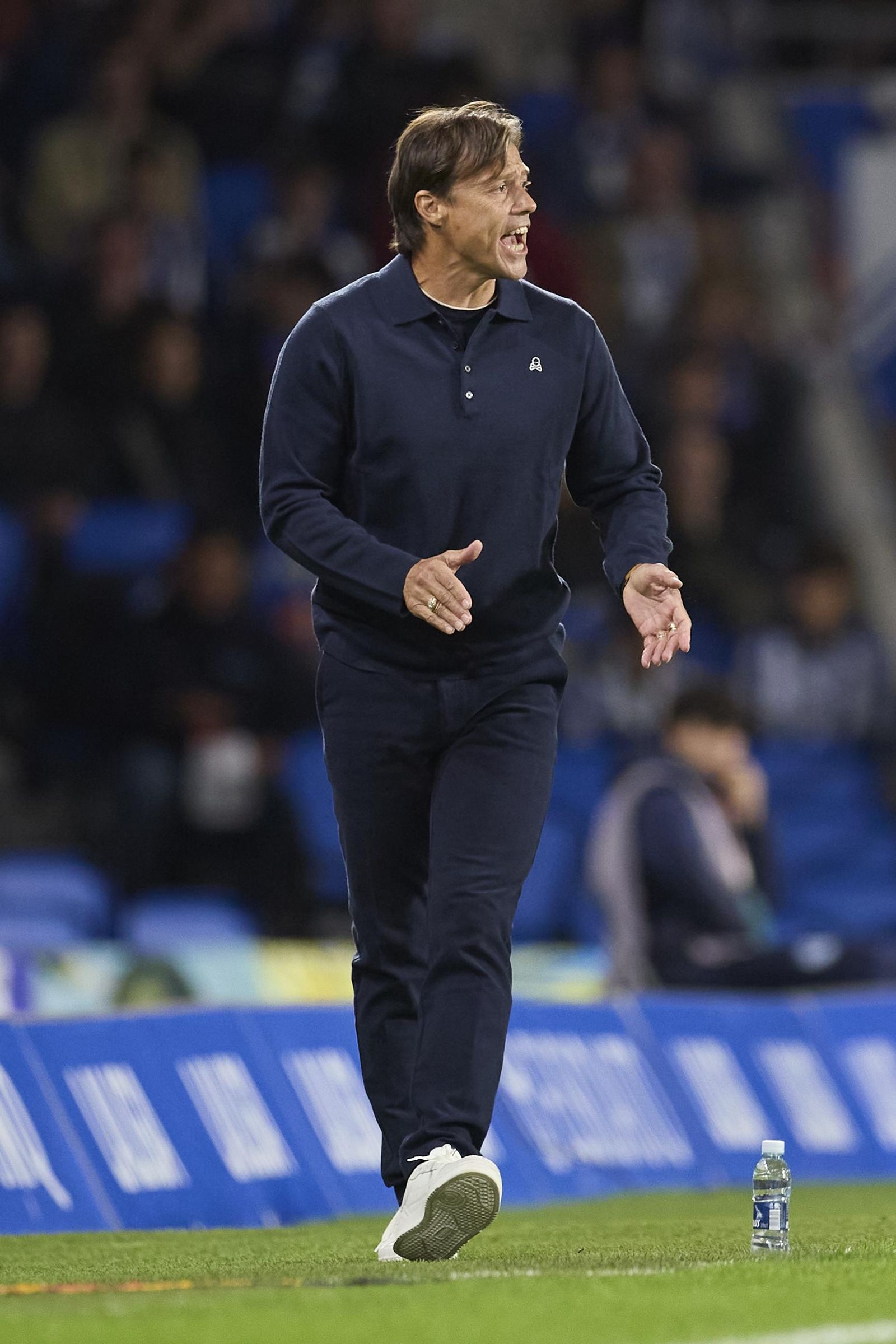 Las fotos del Real Sociedad-Sevilla