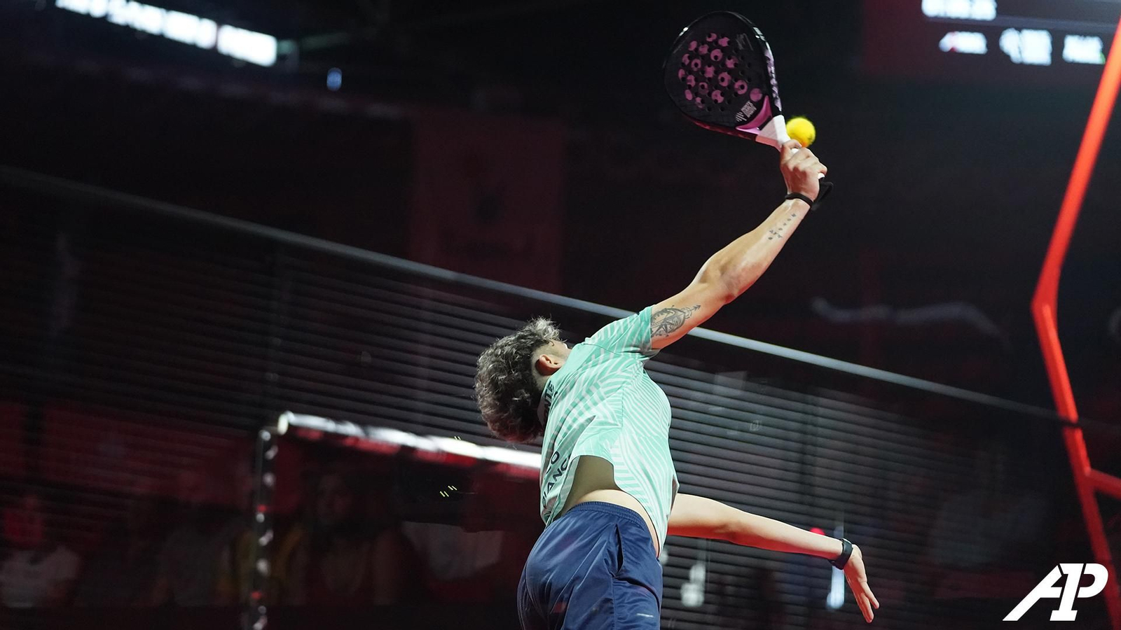 Las imágenes del Sevilla Master de pádel