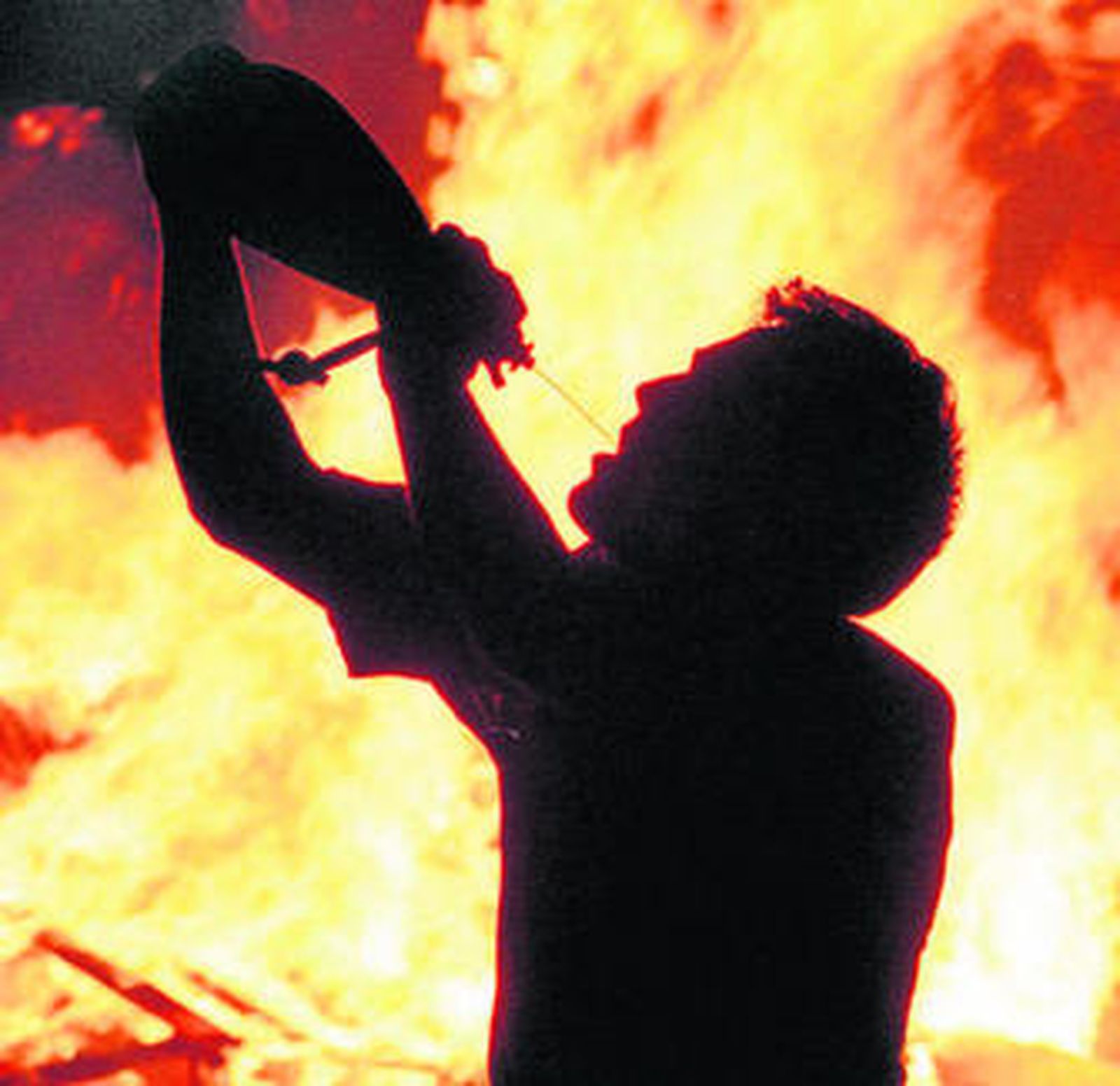 San Juan se convierte en antesala de muchas noches de verano.