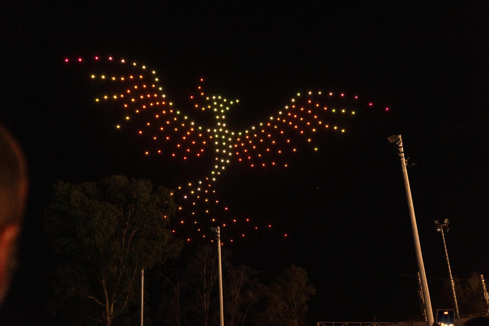 Colombinas 2025: Imágenes del ambiente el sábado 2 de agosto en las Fiestas Colombinas