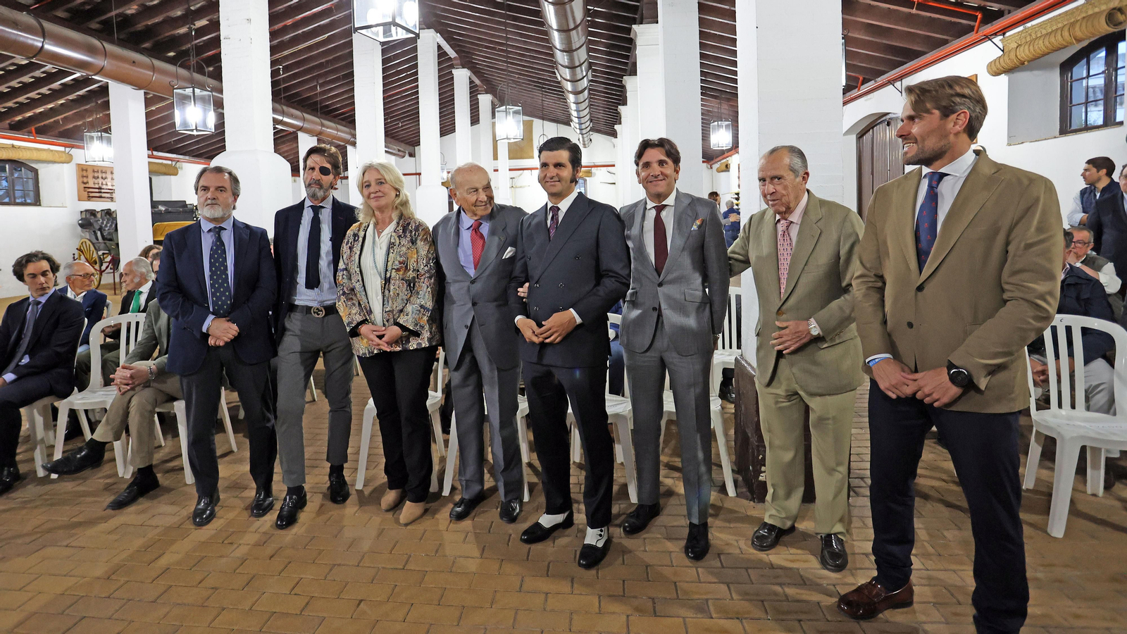 Presentación Feria Taurina de Jerez 2023