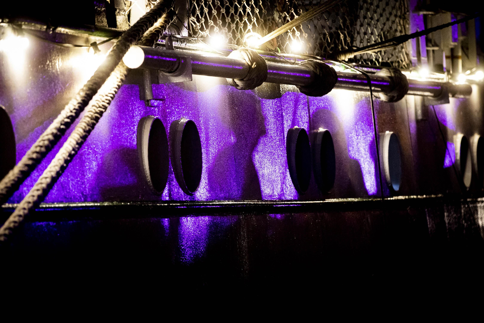 Las imágenes del jueves en la Gran Regata de Cádiz 2023