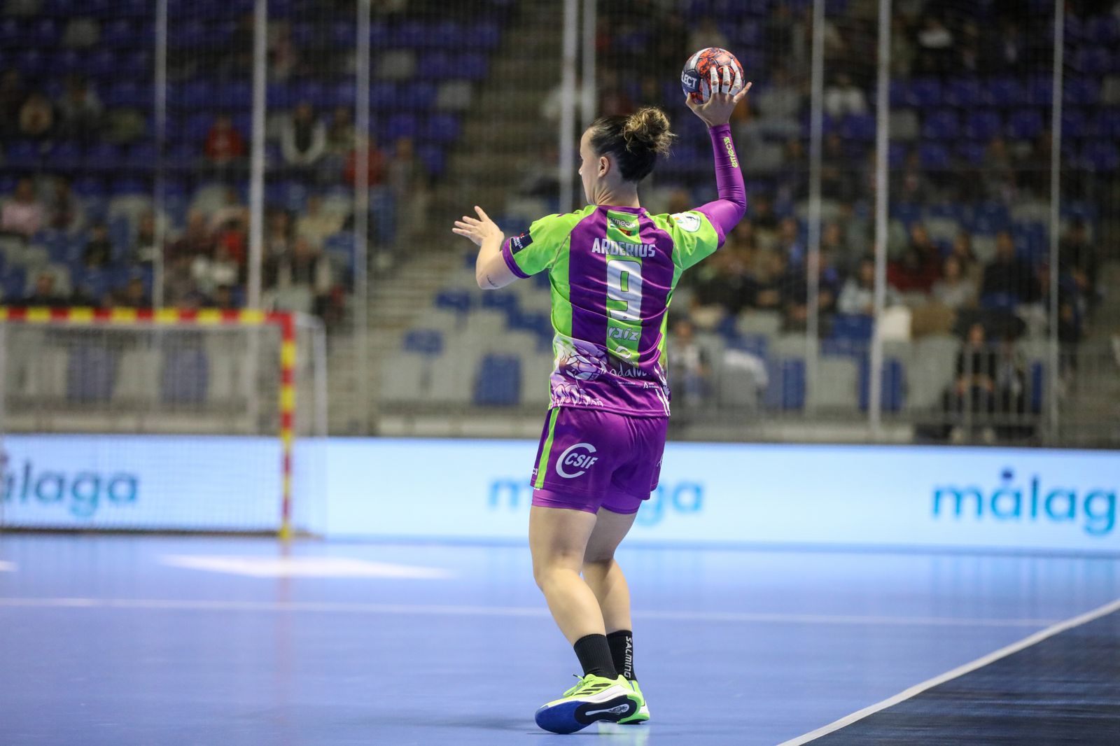 Costa del Sol Málaga - Motherson Mosonmagyarovari, en fotos