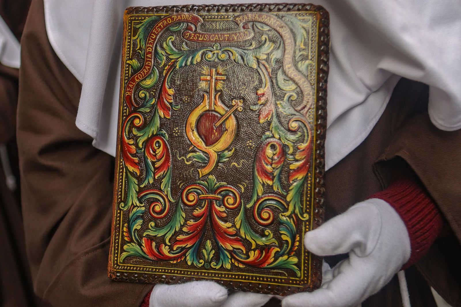 Así vivió Granada la salida de la Hermandad del Cautivo