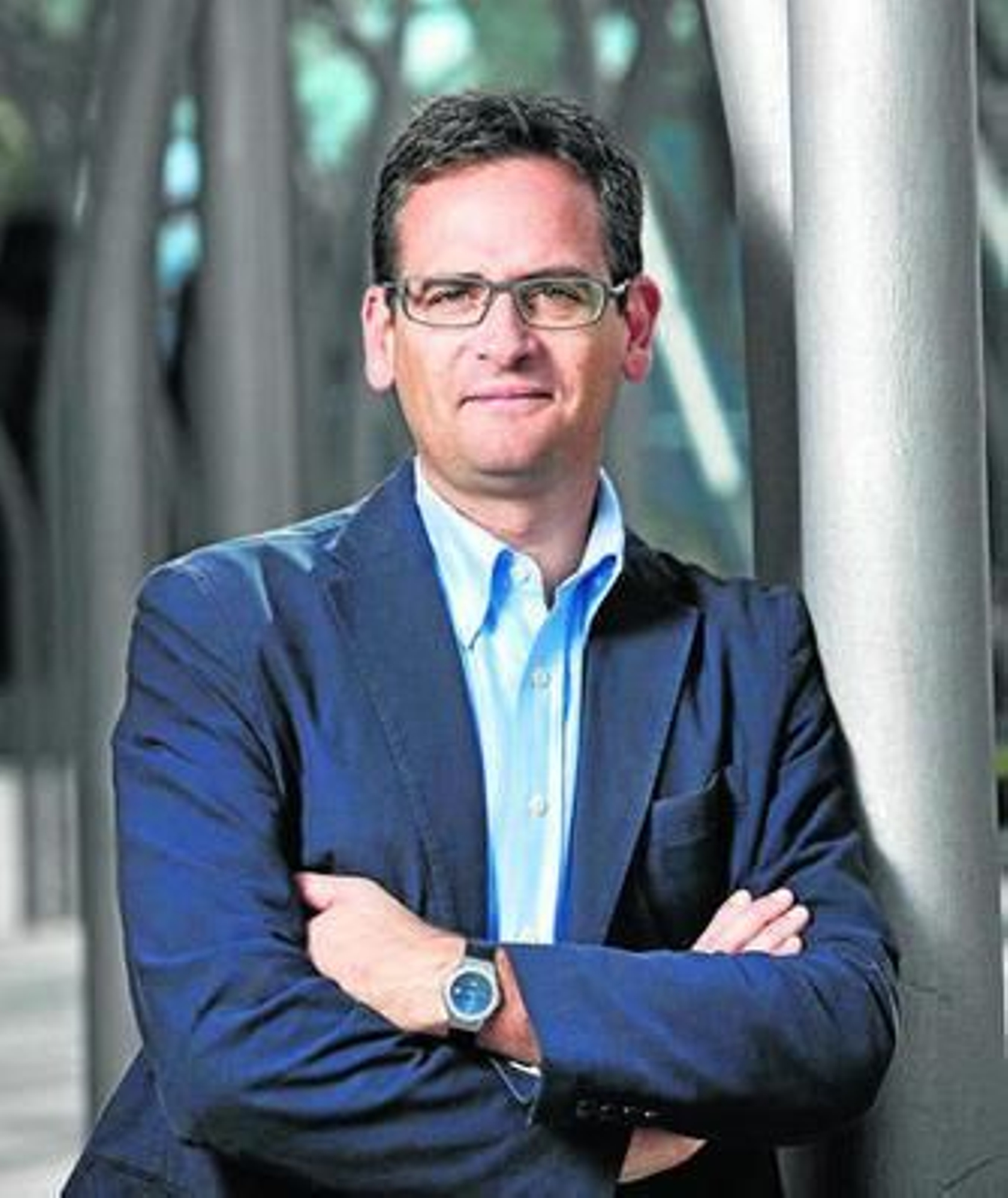 Antonio Basagoiti, líder de los populares vascos.