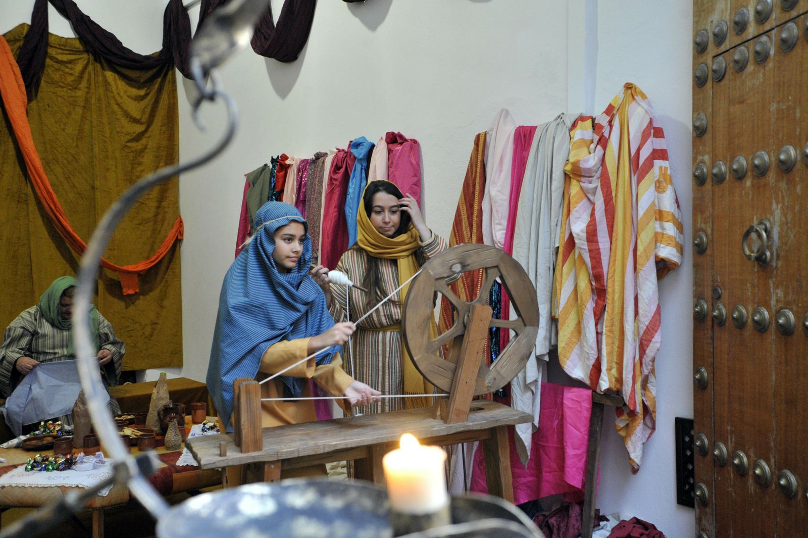 Belen Viviente de Arcos