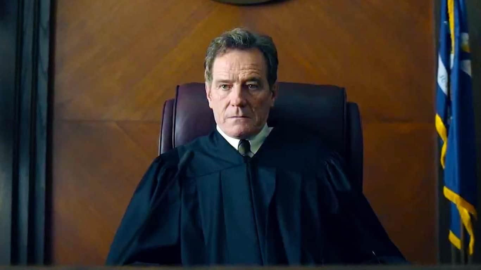 Bryan Cranston en la serie 'Your Honor'