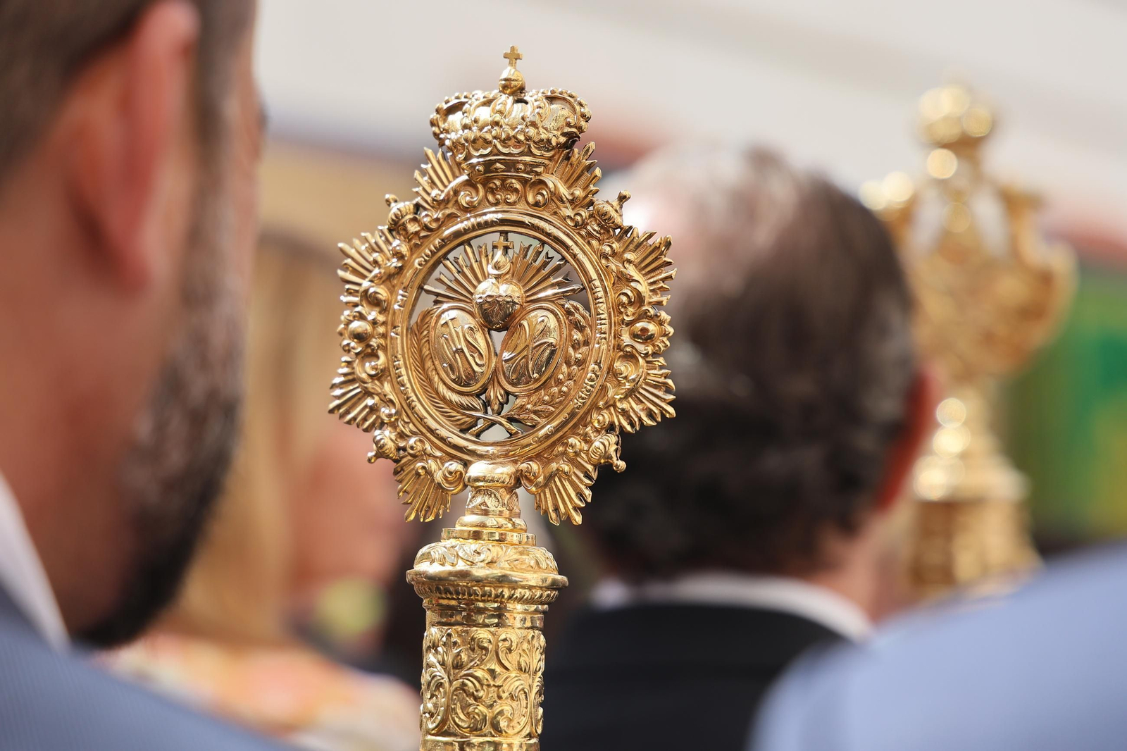 Imágenes del inicio de Misión Jubilar ‘Un camino de Esperanza’ de la Hermandad de Nuestra Señora del Rocío de Huelva
