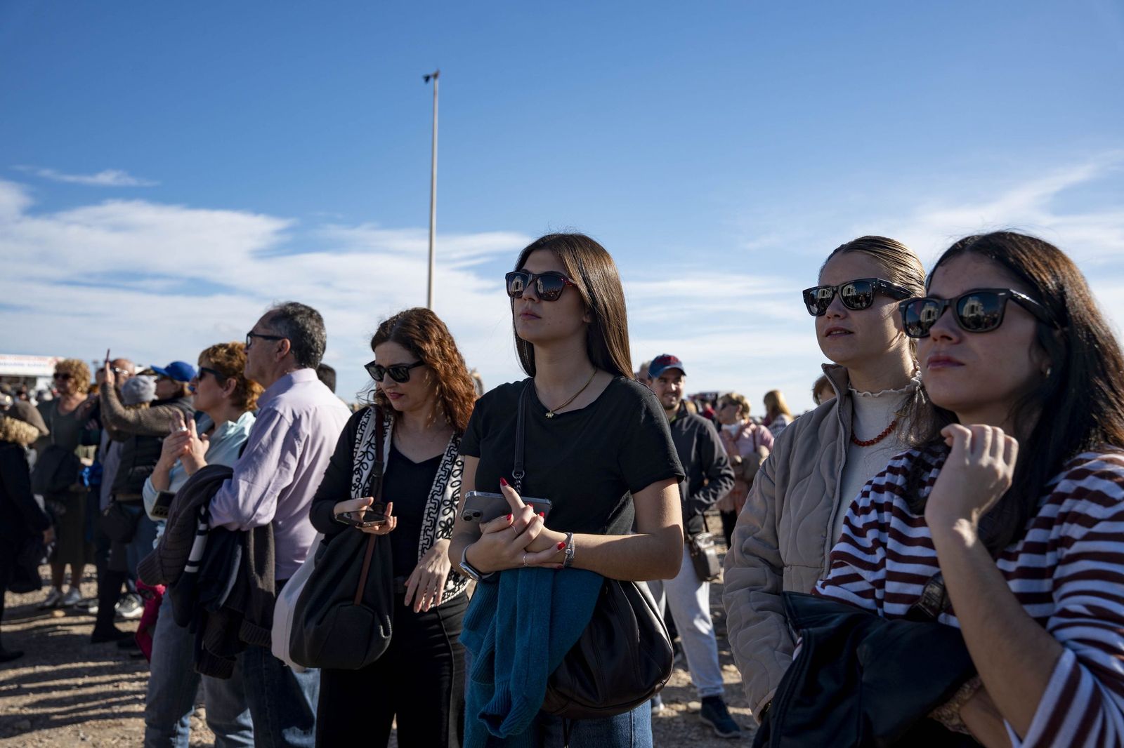 La Romería de Torregarcía; las imágenes de la memoria viva de Almería junto al mar
