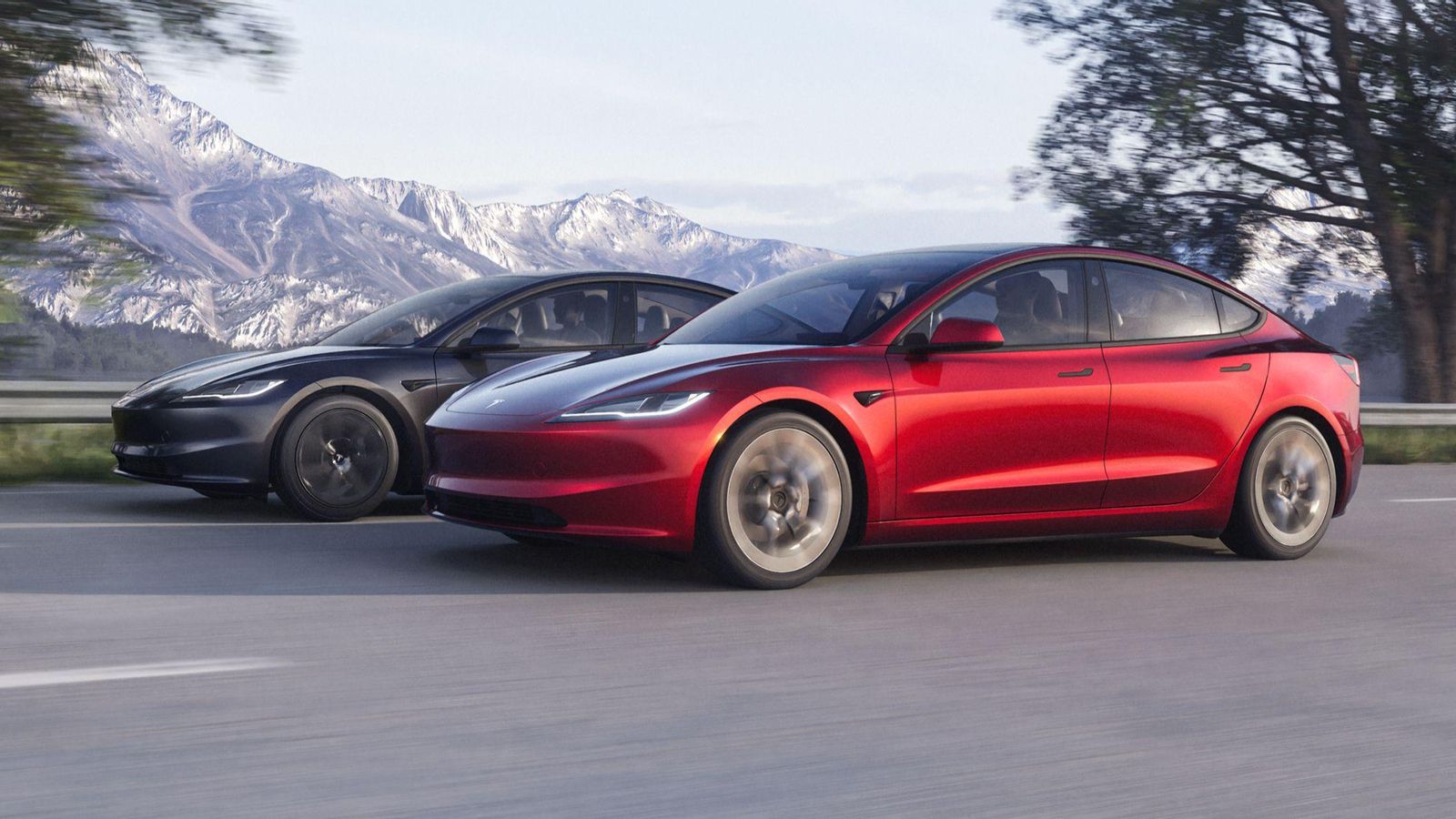 Con la llegada de esta nueva versión de autonomía ampliada gracias a la batería de mayor capacidad y la reducción del consumo, también cambian los precios de otros Model 3.