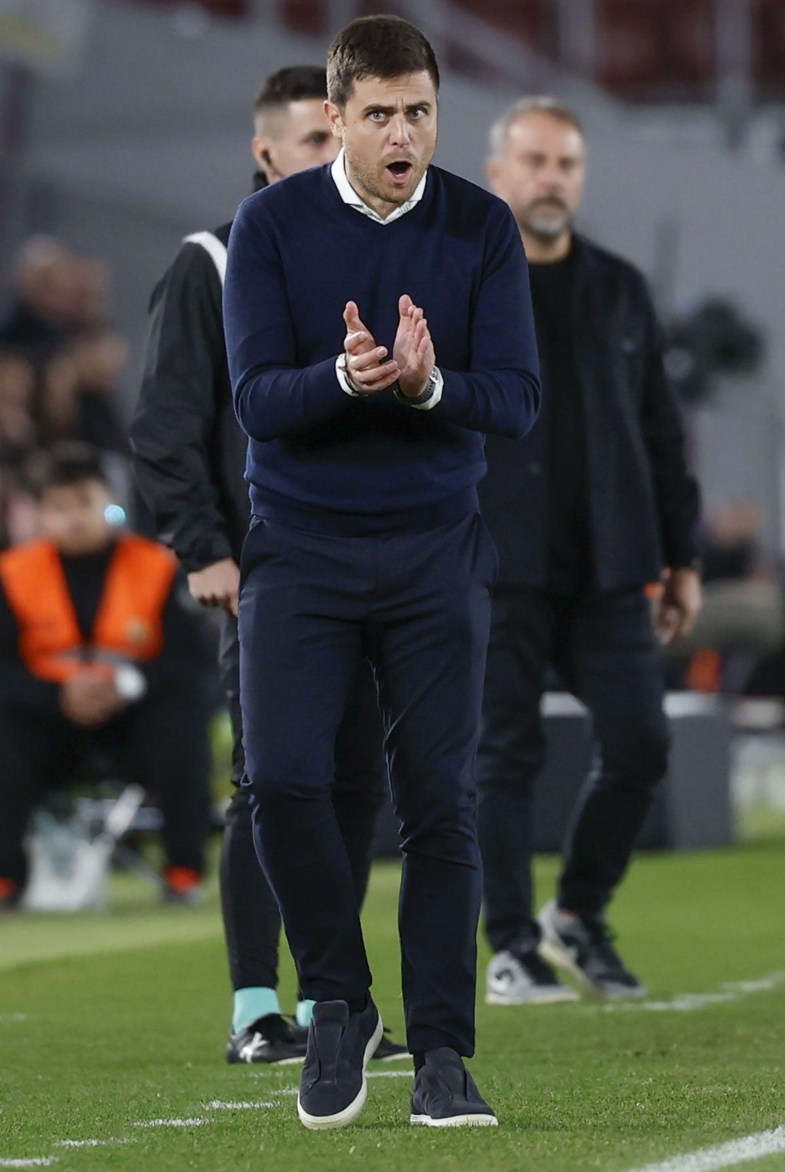 Las fotos del Barcelona - Osasuna