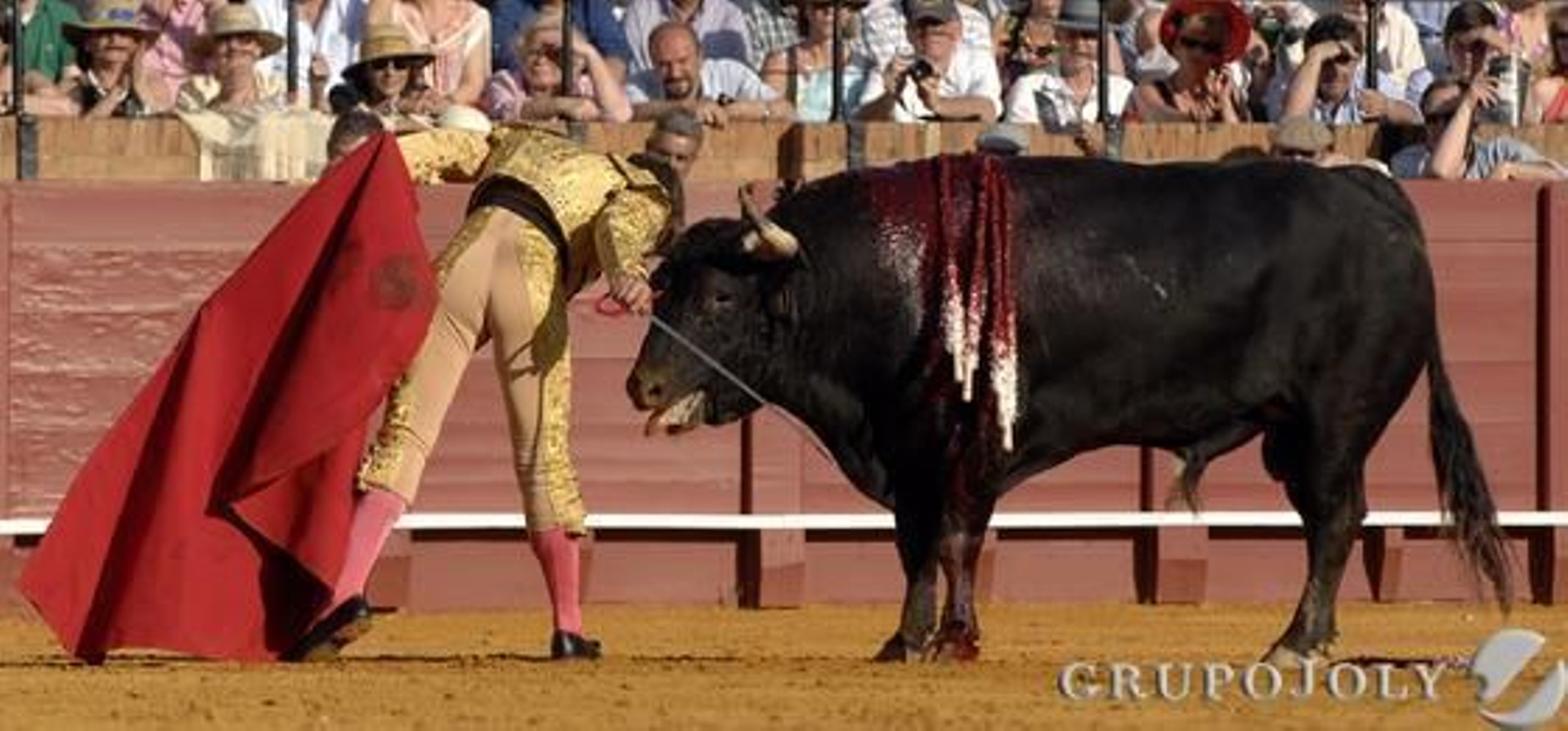 Manuel Díaz 'El Cordobés'. / Manuel Gómez
