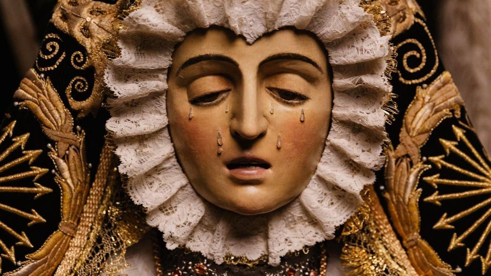 Virgen de las Angustias, Patrona de Granada y su Archidiócesis