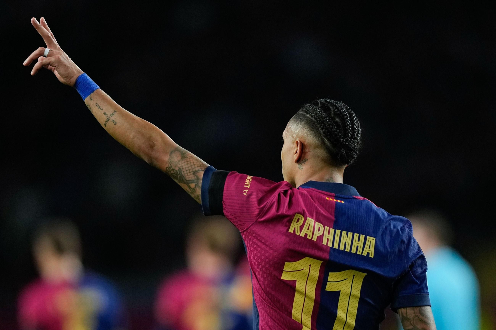 Las fotos del Barcelona - Benfica