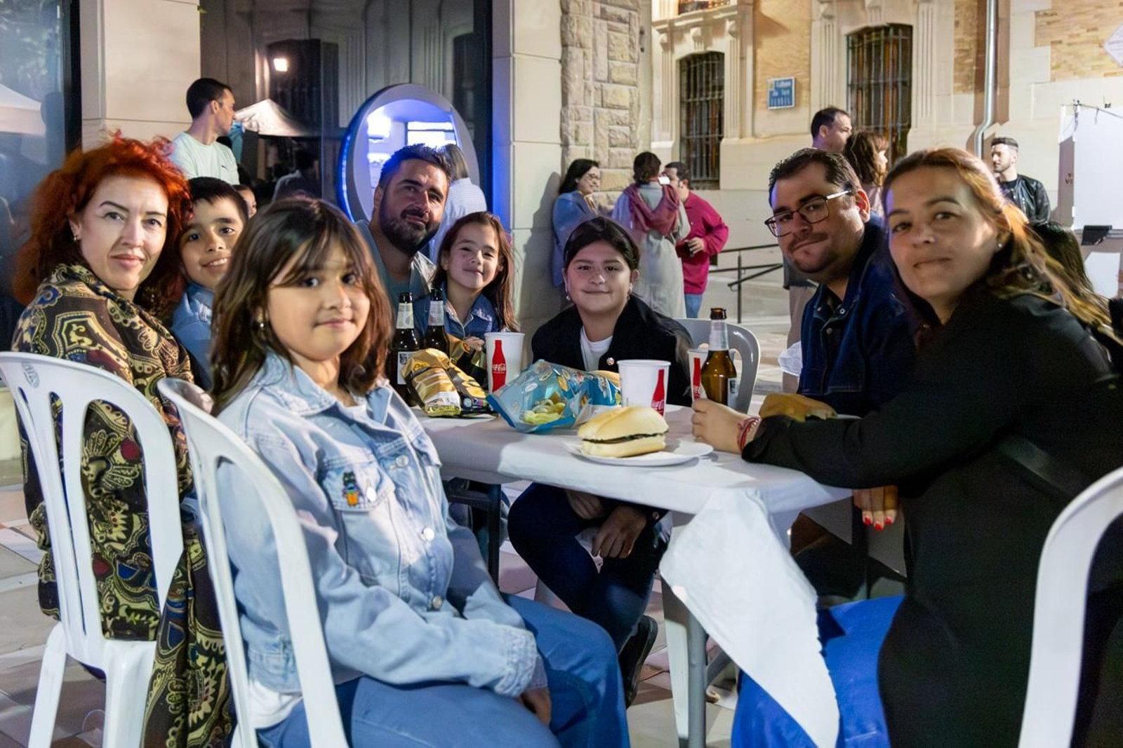 Procesiones infantiles y cruces del 2 de mayo
