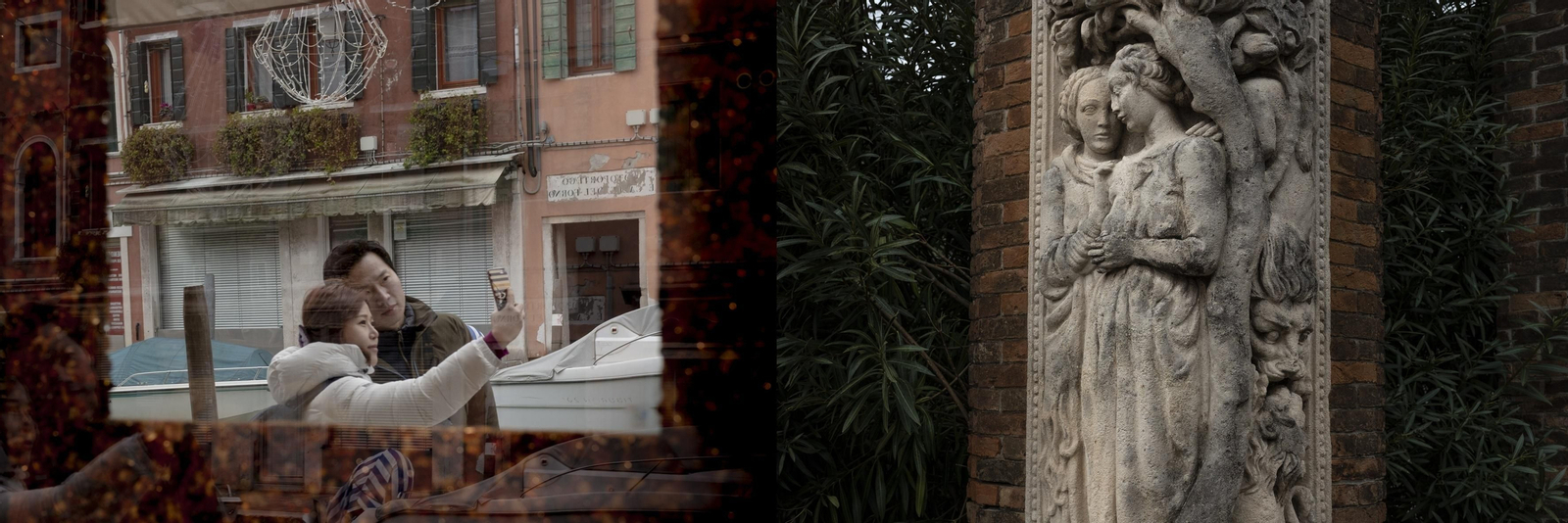 Detalle de una de las fotografías del proyecto ‘Y_sola’, de José Luis Moreno.