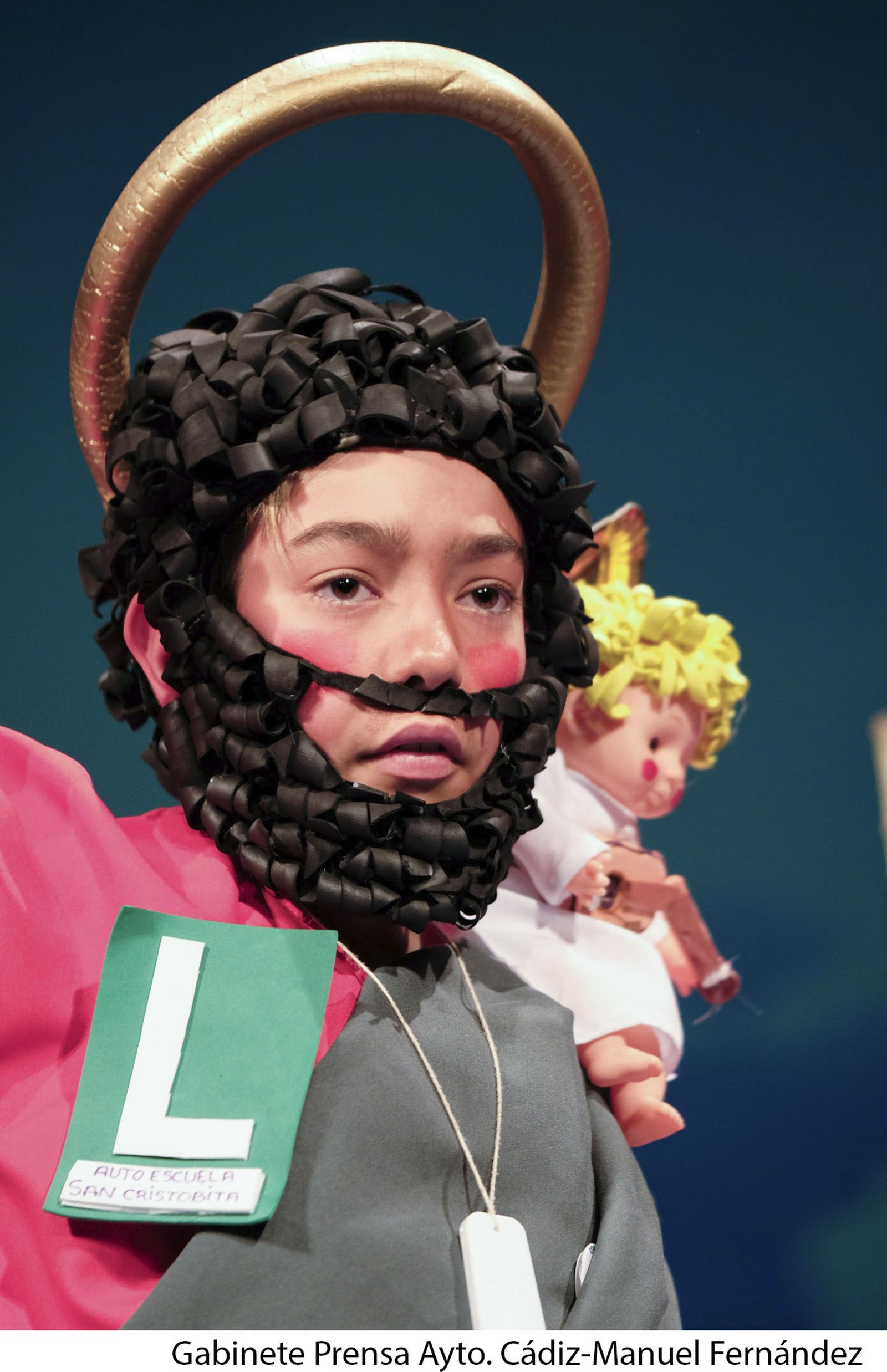 Las imágenes de la final juvenil