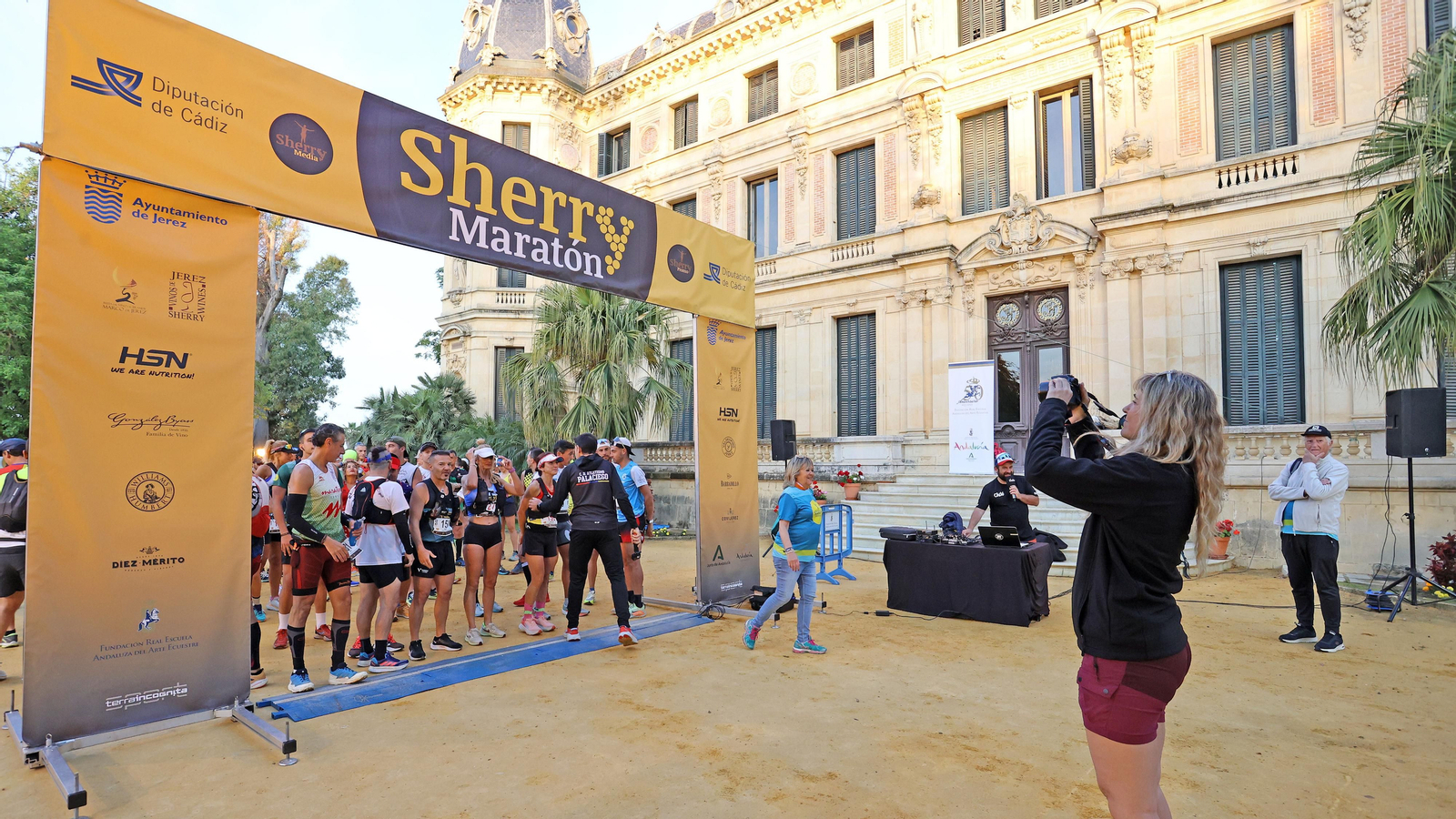 VI Sherry Maratón Jerez