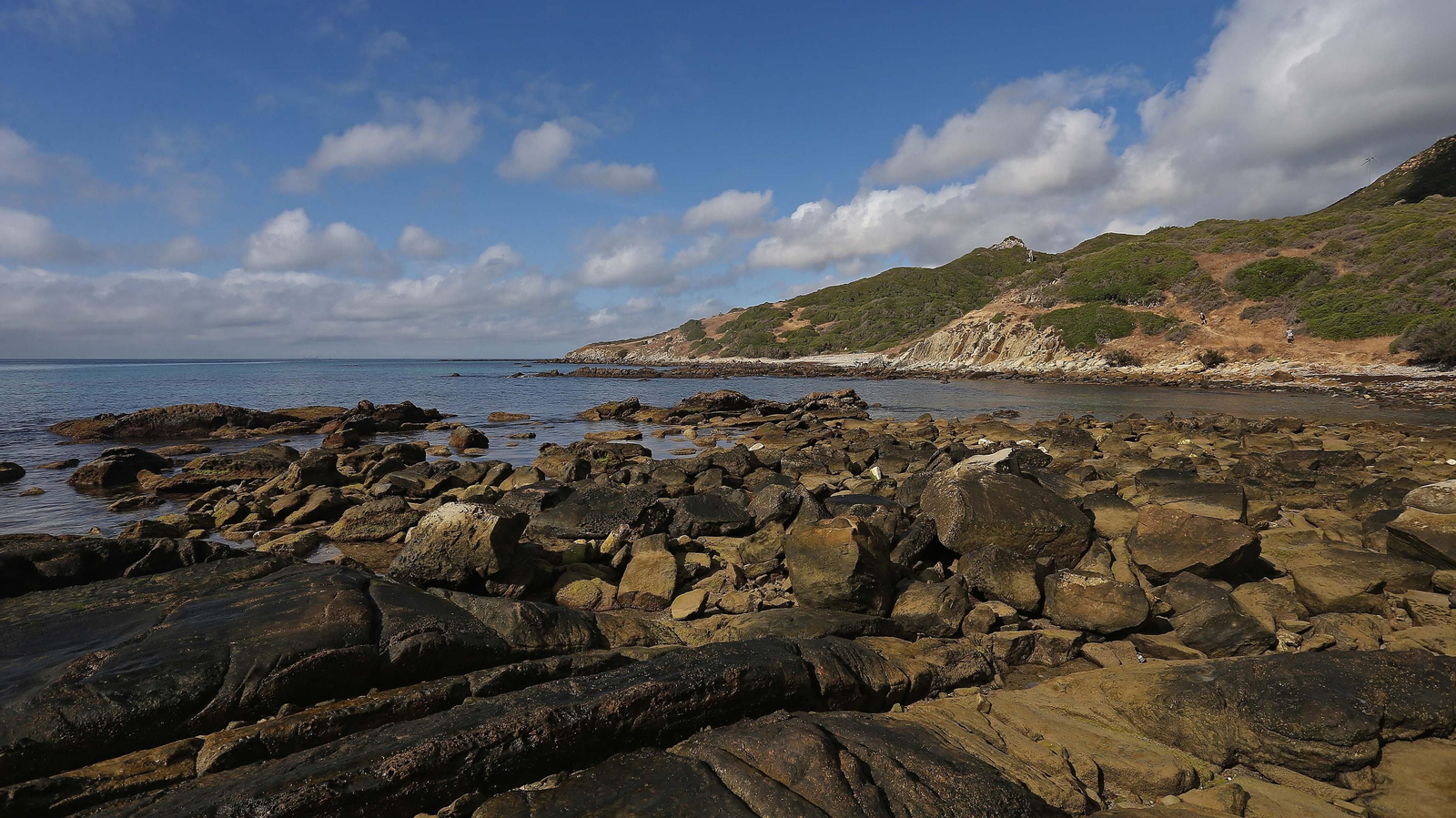 Las mejores fotos del sendero de la Colada de la Costa en Tarifa