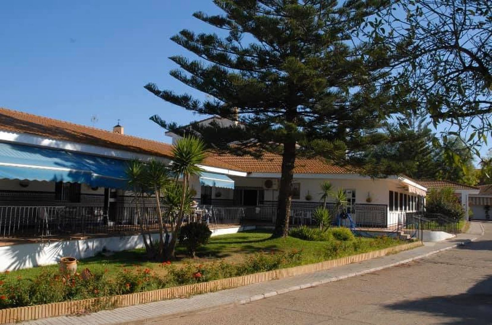 Residencia de mayores Manuel Lerdo de Tejada.