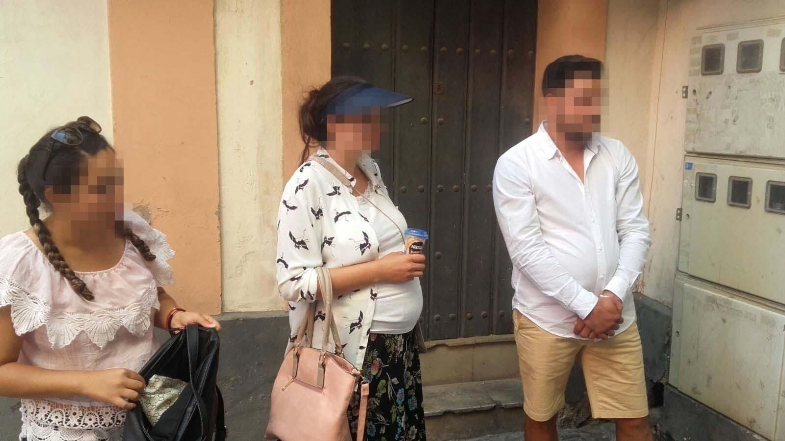 Tres sospechosos más