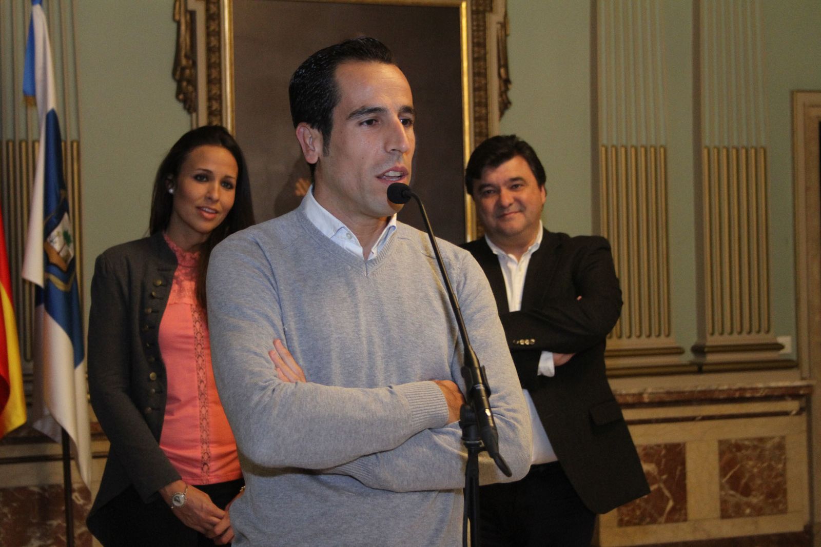 Coronación de sus majestades los Reyes Magos de Oriente 2018