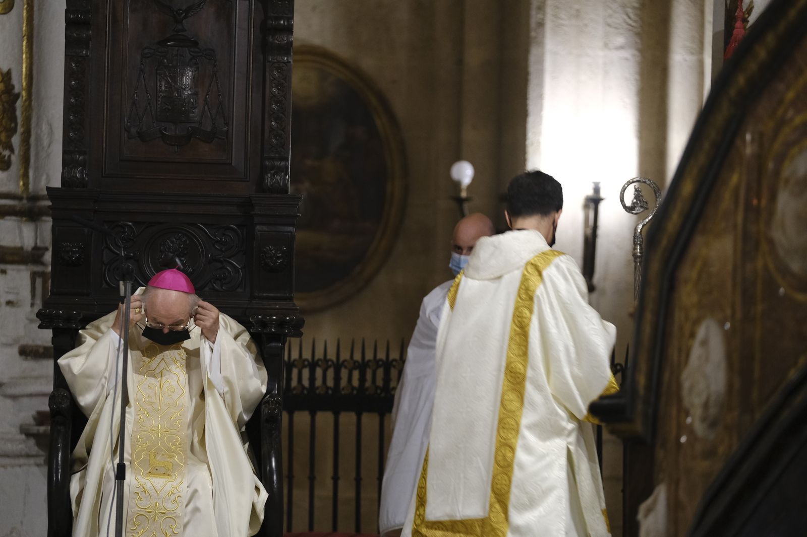 Fotogalería Corpus Christi. Almería